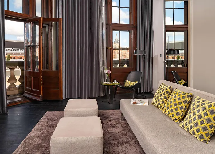 Art'otel Amsterdam, Powered By Radisson Hotel