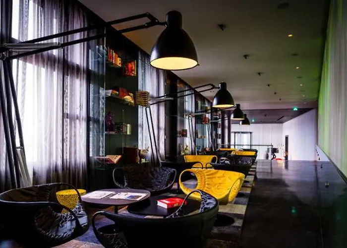 Hotel Art'otel Amsterdam, Powered By Radisson Amsterdam