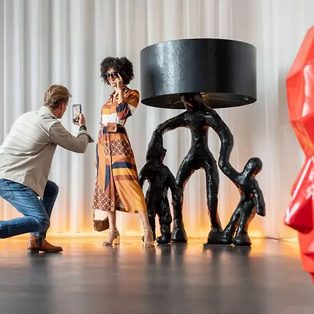 ホテル Art'otel Amsterdam, Powered By Radisson
