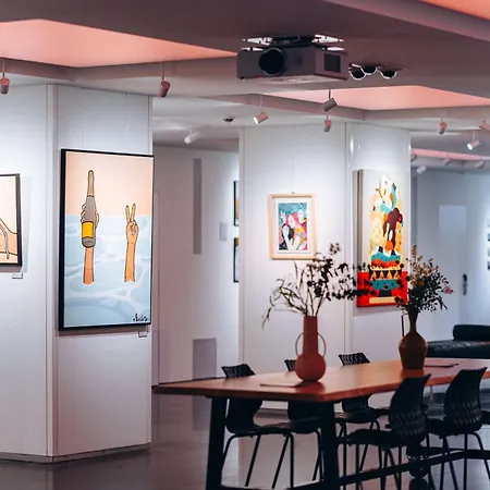 Art'otel Amsterdam, Powered By Radisson 4* アムステルダム