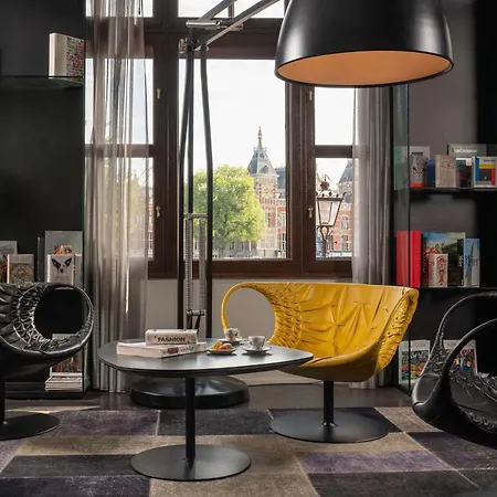 Art'otel Amsterdam, Powered By Radisson アムステルダム
