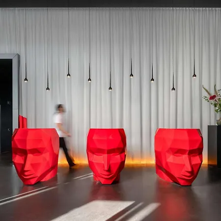 Art'otel Amsterdam, Powered By Radisson 4* アムステルダム