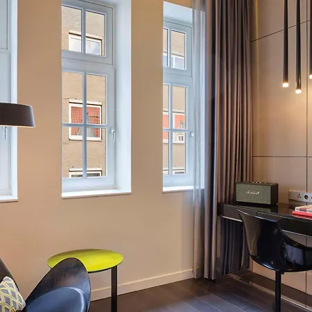Art'otel Amsterdam, Powered By Radisson 4* アムステルダム