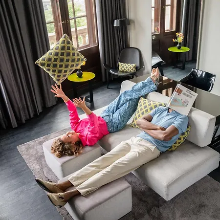 Art'otel Amsterdam, Powered By Radisson アムステルダム