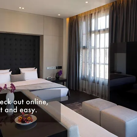 Art'otel Amsterdam, Powered By Radisson ホテル 4*