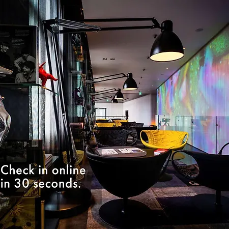 ホテル Art'otel Amsterdam, Powered By Radisson アムステルダム