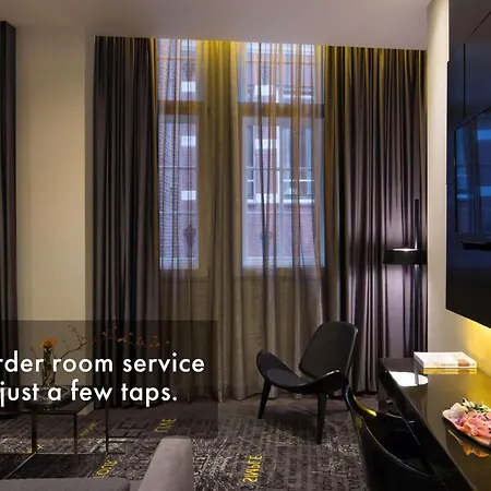 Art'otel Amsterdam, Powered By Radisson 4* アムステルダム