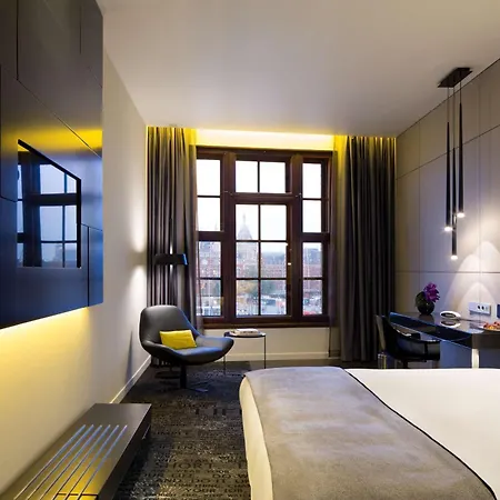 Art'otel Amsterdam, Powered By Radisson アムステルダム
