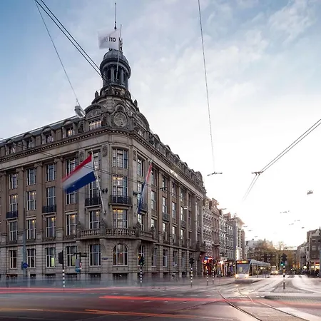 ホテル Art'otel Amsterdam, Powered By Radisson アムステルダム