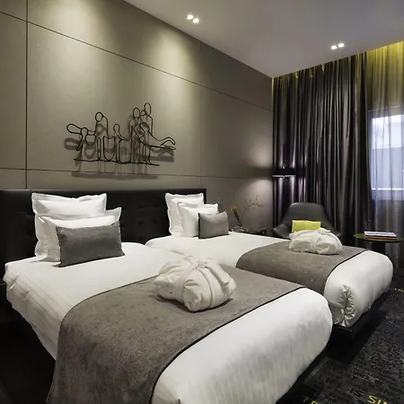 Art'otel Amsterdam, Powered By Radisson 4* アムステルダム