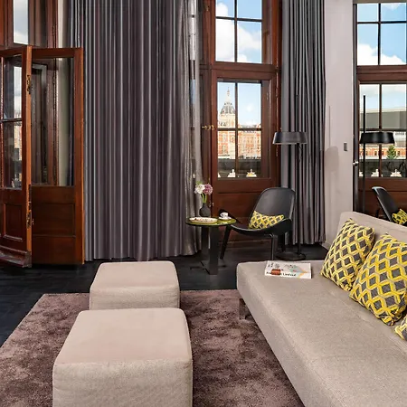 Art'otel Amsterdam, Powered By Radisson ホテル
