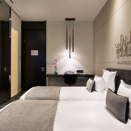 Art'otel Amsterdam, Powered By Radisson Hotel 4*